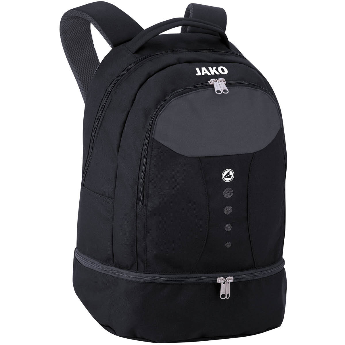 Rucksack Striker Schwarz