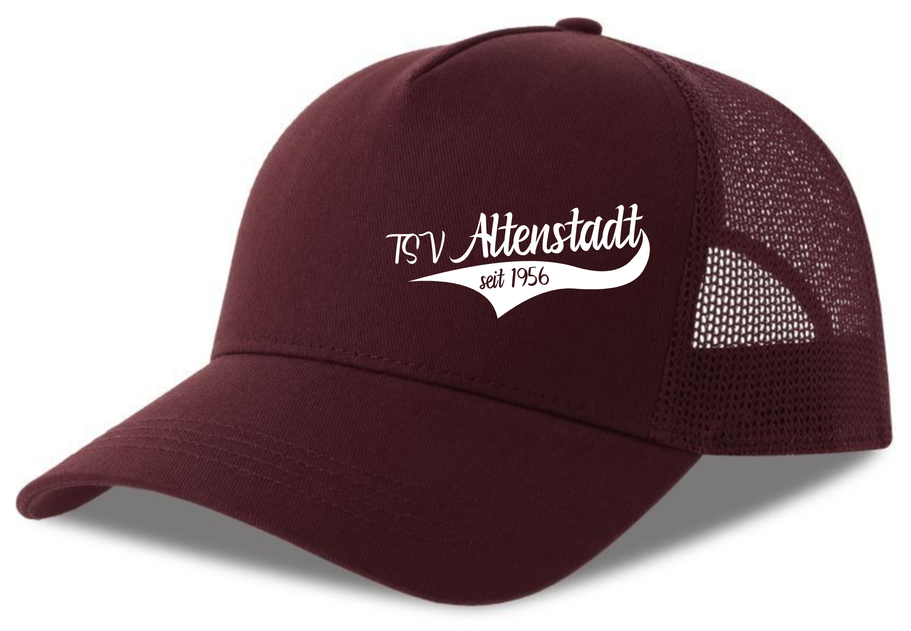 Schildkappe mit Merch.Logo